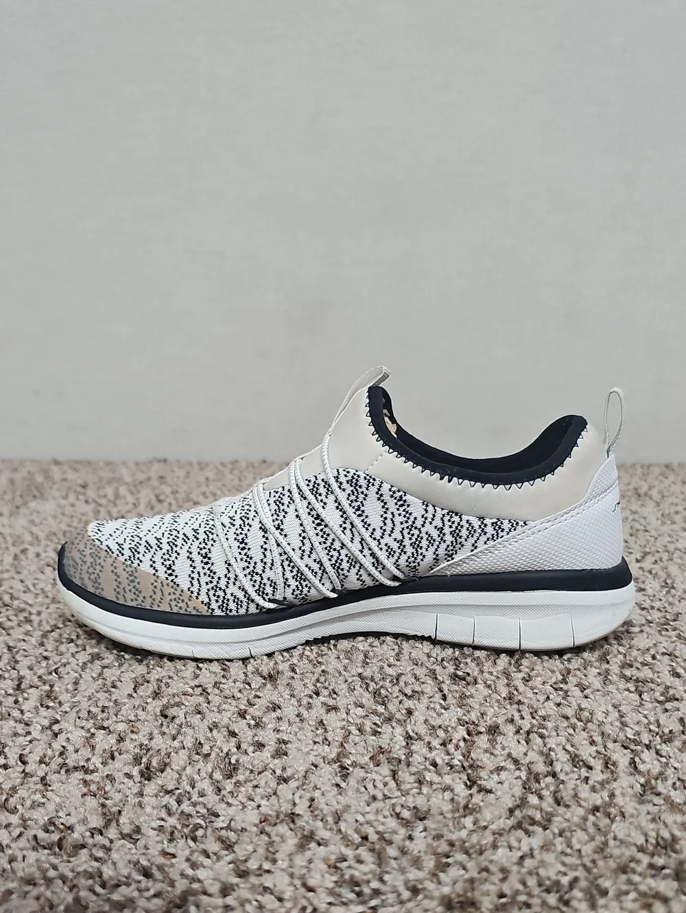 SKECHERS SYNERGY 2.0 FLEX APPEAL SLIP-ONS BFPM-08-222